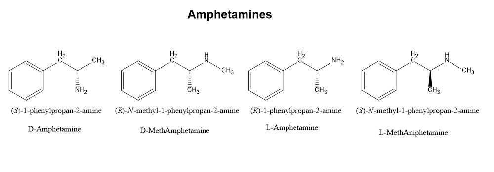 Amphetamines